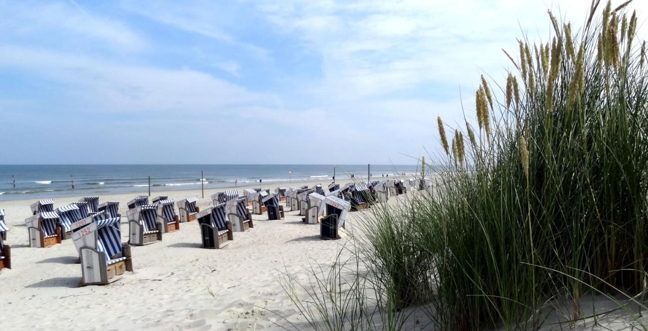 Urlaubsmanufaktur Apartment นอร์เดอร์ไน ภายนอก รูปภาพ