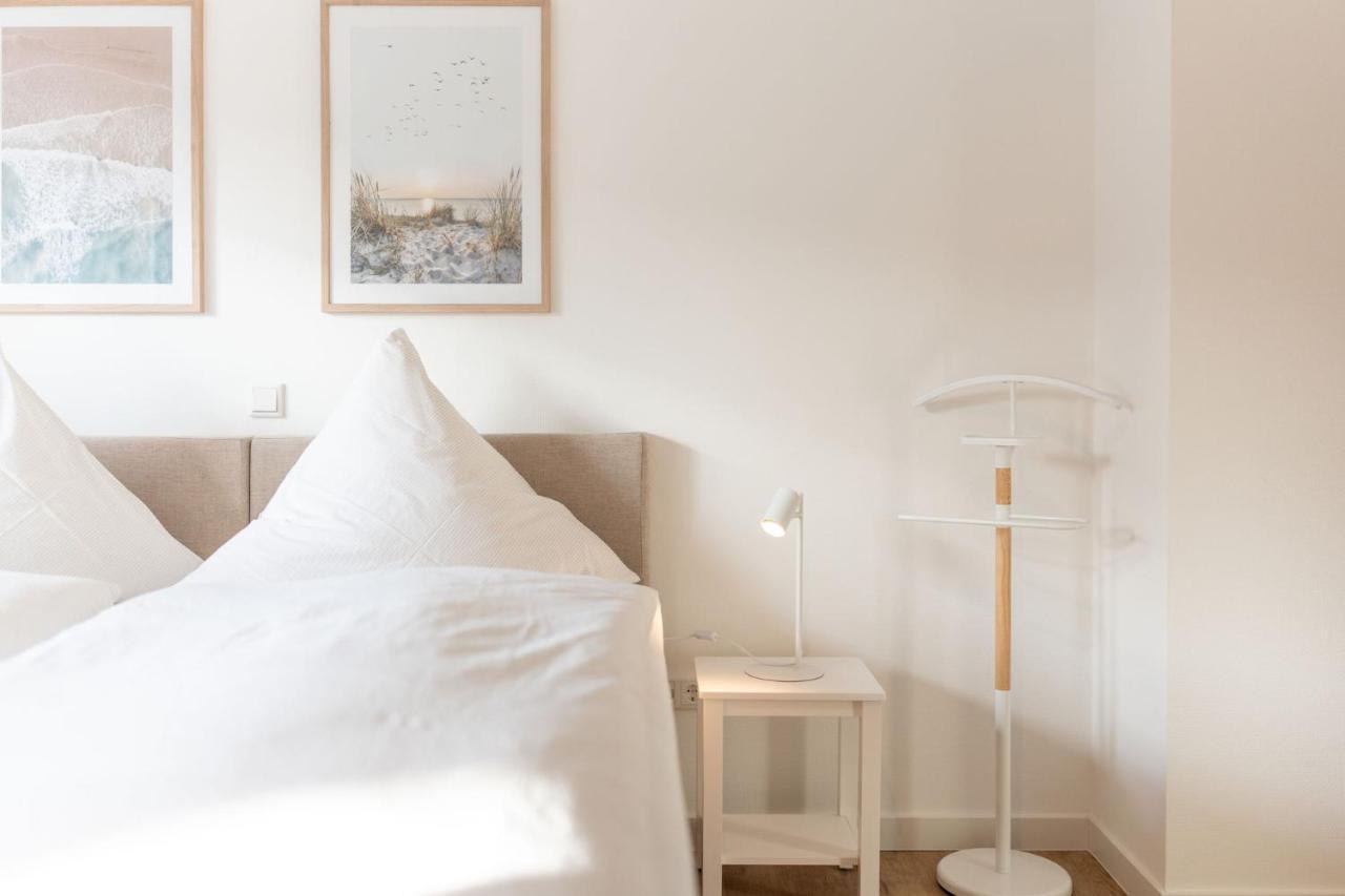 Urlaubsmanufaktur Apartment นอร์เดอร์ไน ภายนอก รูปภาพ