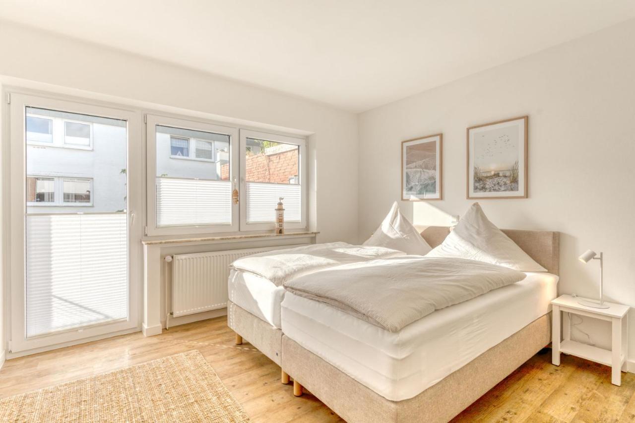 Urlaubsmanufaktur Apartment นอร์เดอร์ไน ภายนอก รูปภาพ